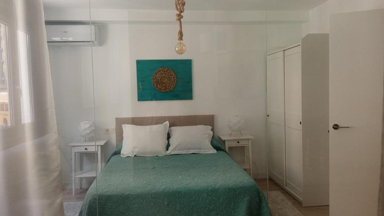 Nuevo Apartamento Lujo Playa Malagueta-Centro مالقة المظهر الخارجي الصورة