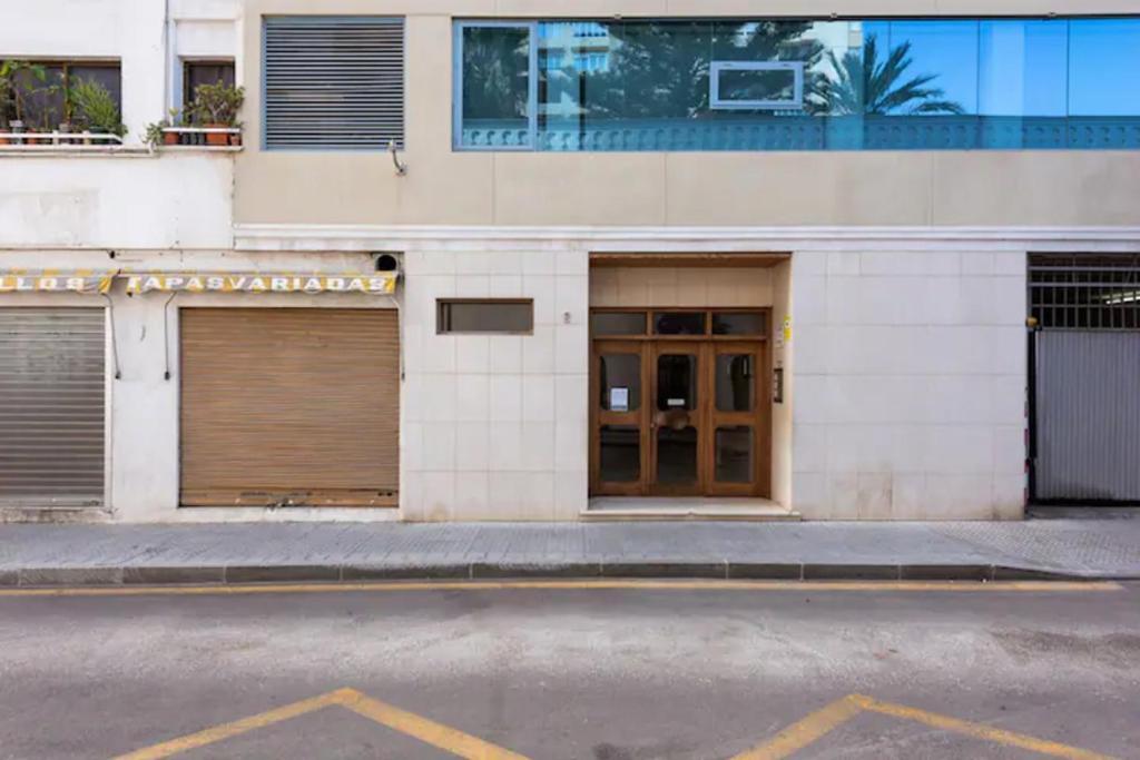 Nuevo Apartamento Lujo Playa Malagueta-Centro مالقة المظهر الخارجي الصورة
