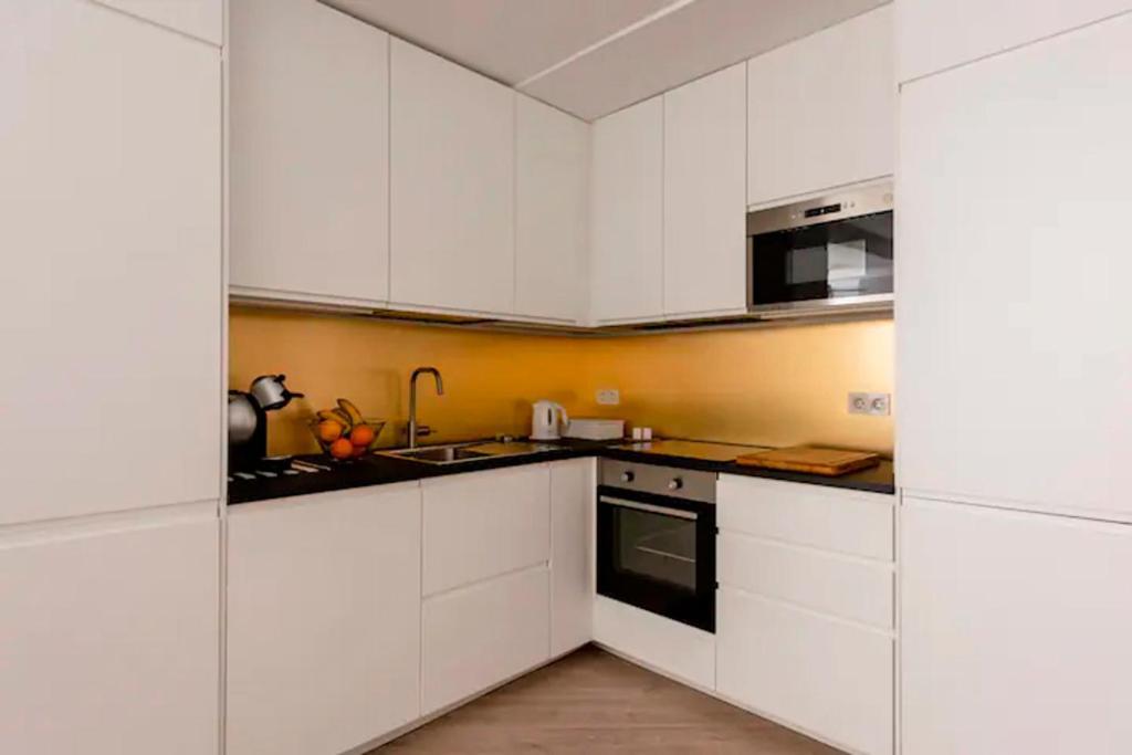 Nuevo Apartamento Lujo Playa Malagueta-Centro مالقة المظهر الخارجي الصورة