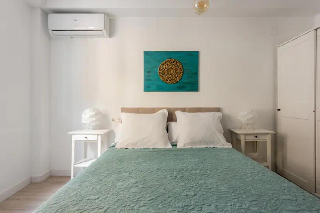 Nuevo Apartamento Lujo Playa Malagueta-Centro مالقة المظهر الخارجي الصورة