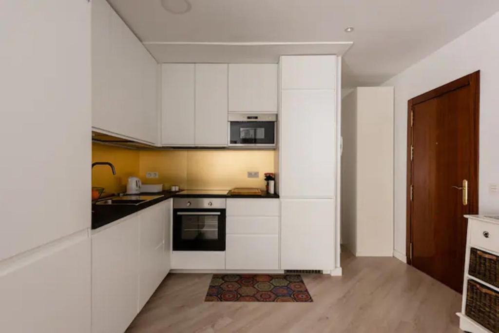 Nuevo Apartamento Lujo Playa Malagueta-Centro مالقة المظهر الخارجي الصورة
