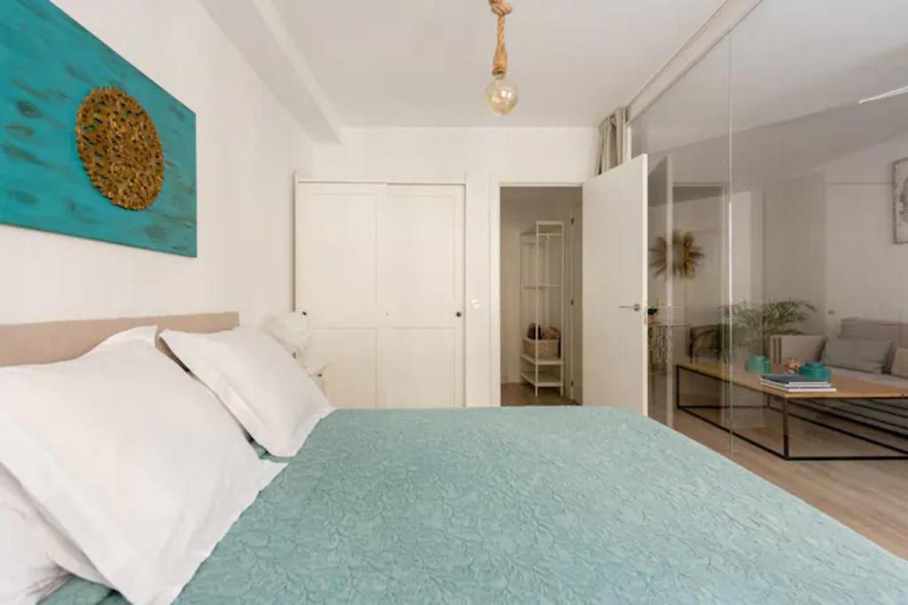 Nuevo Apartamento Lujo Playa Malagueta-Centro مالقة المظهر الخارجي الصورة