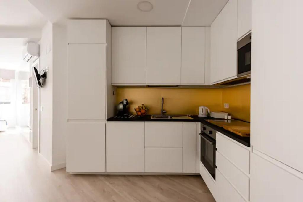 Nuevo Apartamento Lujo Playa Malagueta-Centro مالقة المظهر الخارجي الصورة